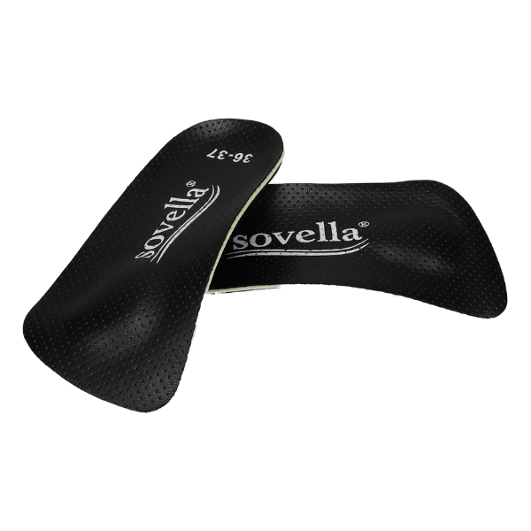 Sovella S2500 3/4 Dress Orthotics with Met - Glamourous Grace