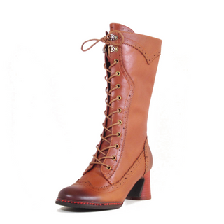 Gaston Victorian Boots - Glamourous Grace