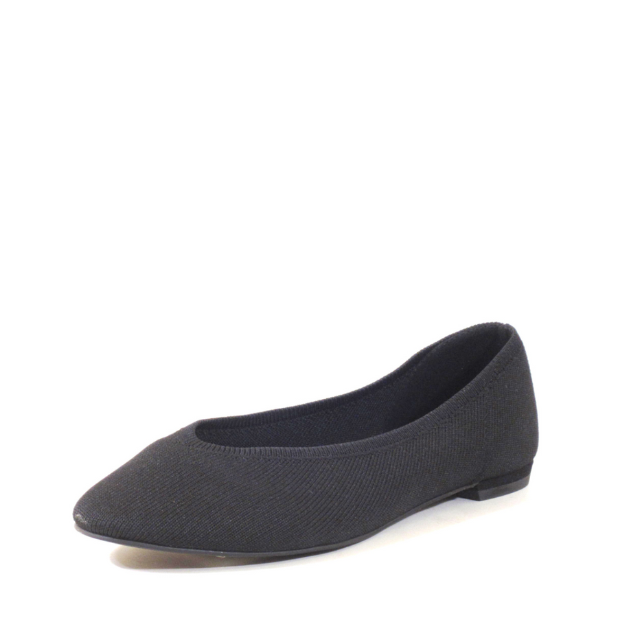 Flight Knit Ballet Flats - Glamourous Grace