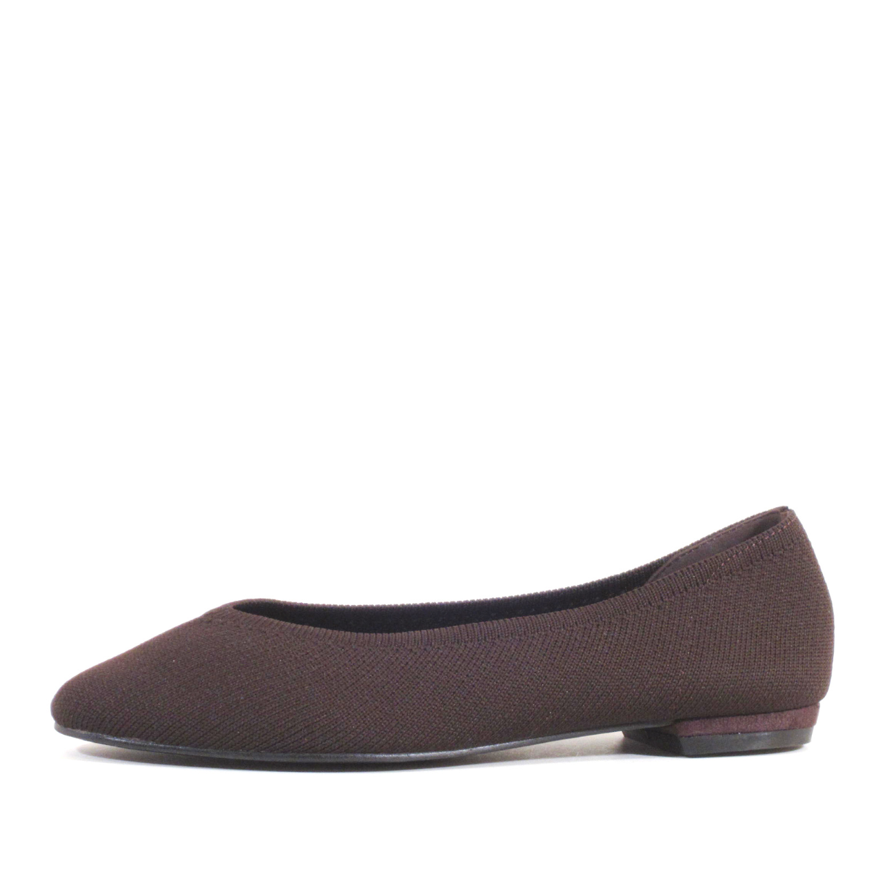 Flight Knit Ballet Flats - Glamourous Grace
