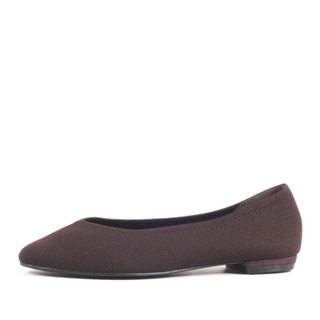 Flight Knit Ballet Flats - Glamourous Grace