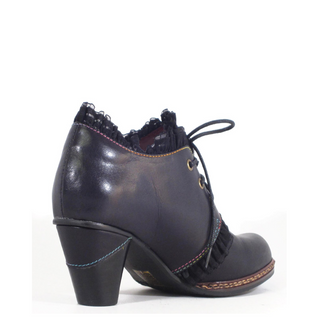 Johana Victorian Booties - Glamourous Grace