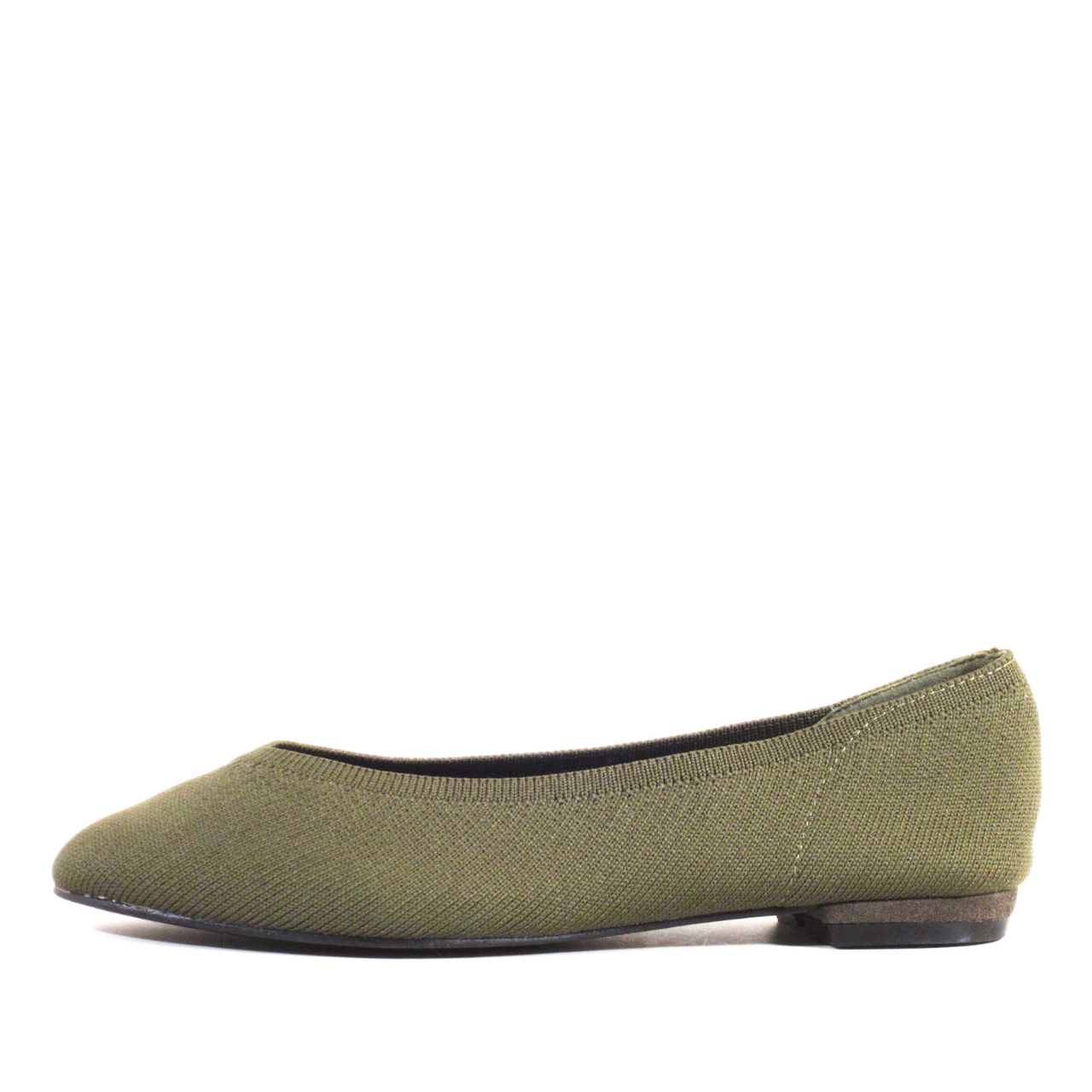 Flight Knit Ballet Flats - Glamourous Grace