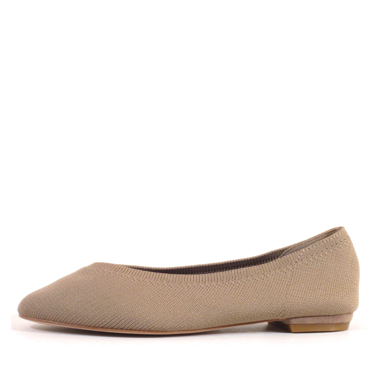 Flight Knit Ballet Flats - Glamourous Grace