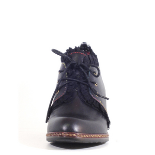 Johana Victorian Booties - Glamourous Grace