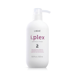 Lakme I Plex 2 Keratech I Power 16.9oz
