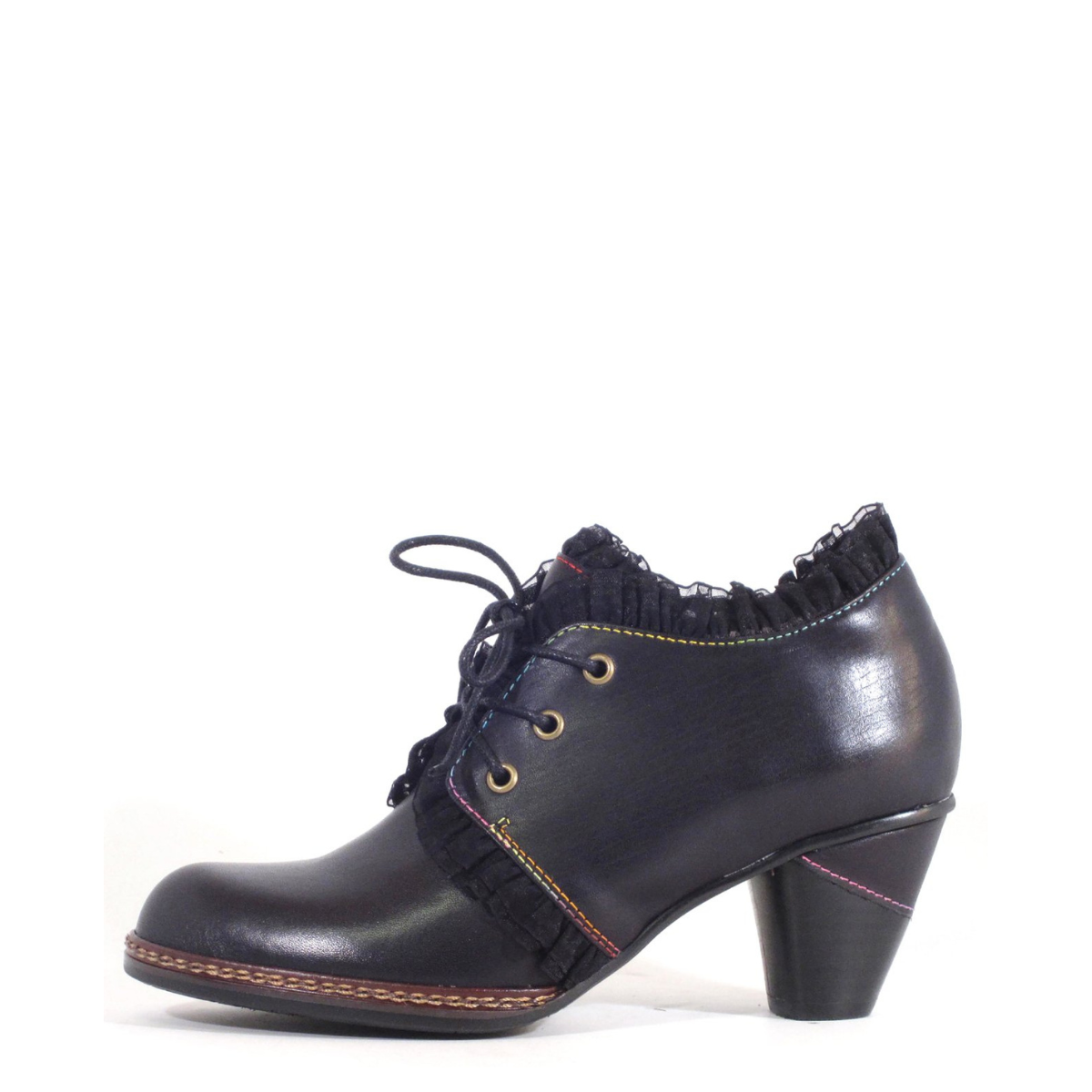 Johana Victorian Booties - Glamourous Grace