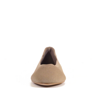 Flight Knit Ballet Flats - Glamourous Grace