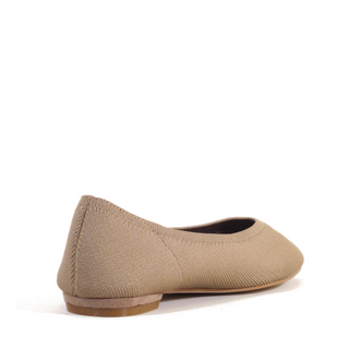 Flight Knit Ballet Flats - Glamourous Grace