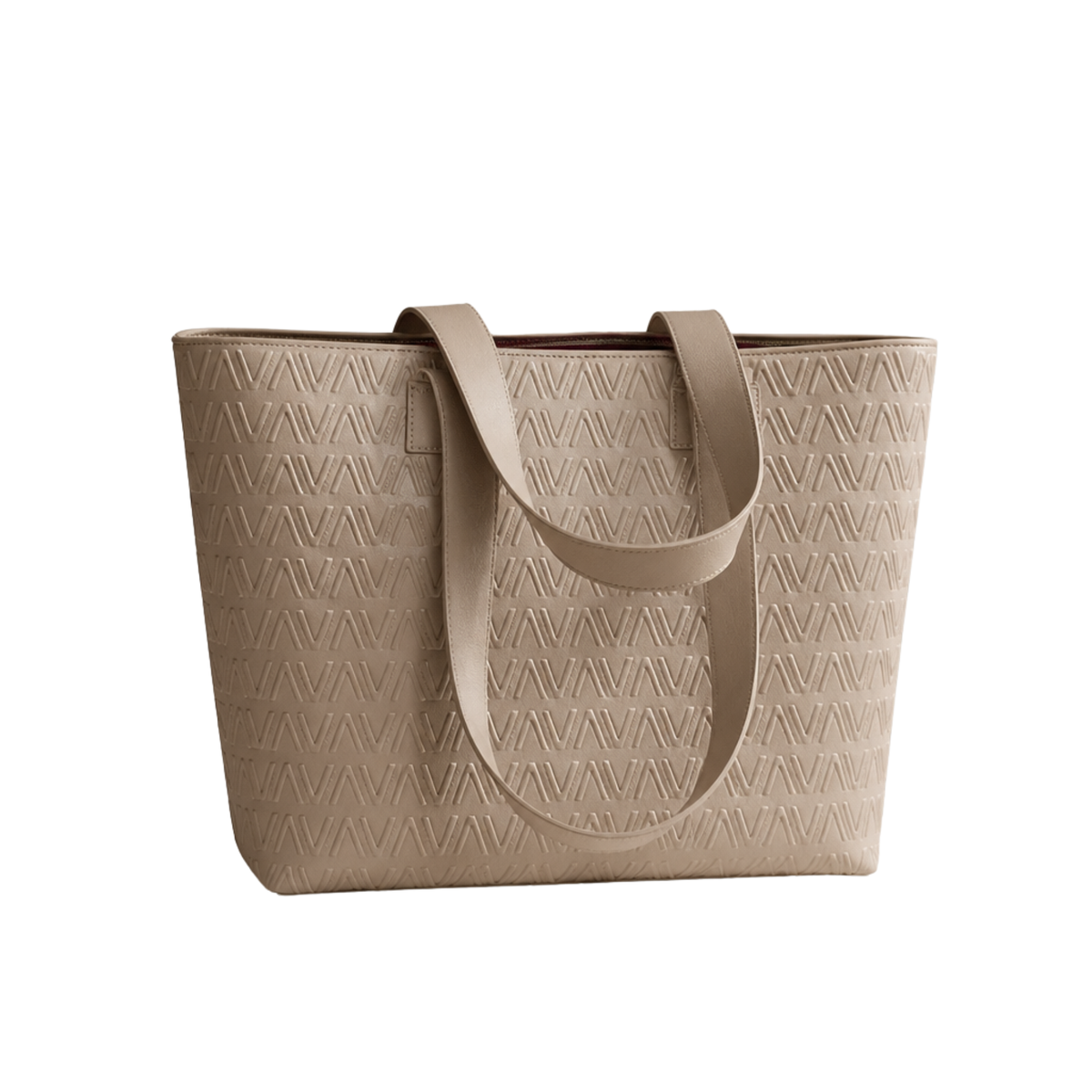 Mary Zip Top Tote - Glamourous Grace