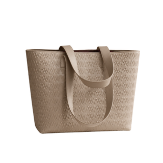 Mary Zip Top Tote