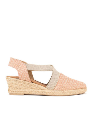 Barbate Coral Stripes - Glamourous Grace