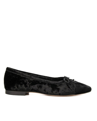Amelie Black Velvet