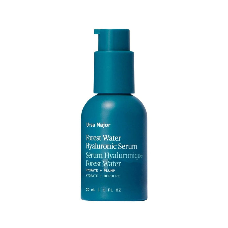 Ursa Major Forest Water Hyaluronic Serum - Glamourous Grace