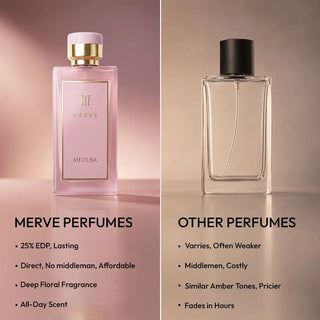 MEDUSA | WOMEN - Glamourous Grace