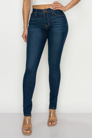 Kirsten - Classic High Rise Skinny