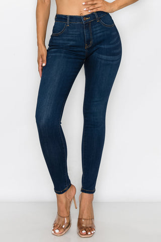 Lillian - Classic Premium High Rise Skinny