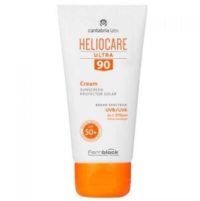 Heliocare Heliocare Ultra 90 Cream Spf 50+ Sunscreen Cream for High UV Protection - 50ml - Glamourous Grace