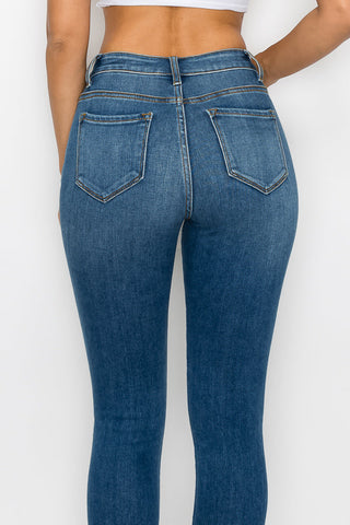 Dawn - Classic High Rise Skinny Jeans