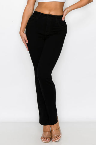 Celine - Classic High Rise Stretch Straight