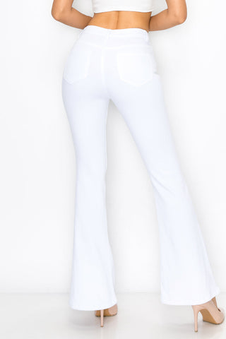 Annie - Super High Rise Classic Flare