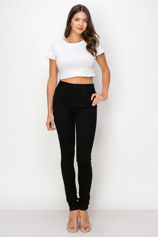 Alexandra - Classic High Rise Skinny