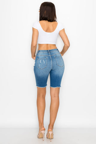 Aria - High Rise Destructed Bermuda