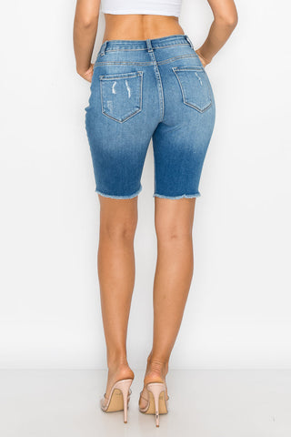 Aria - High Rise Destructed Bermuda