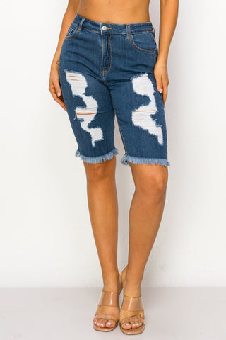 Daniela - High Rise Destructed Bermuda