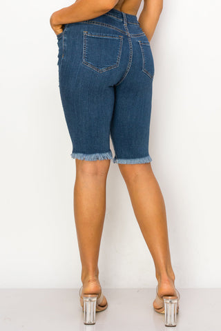 Daniela - High Rise Destructed Bermuda