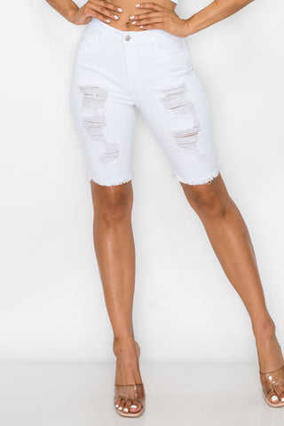 Daniela - High Rise Destructed Bermuda