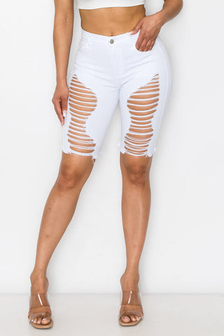 Heidi - High Rise Heavily Destroyed Bermudas