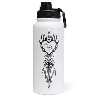 32oz Iconic Hydration Double Walled Insulated Stainless Steel Bottle