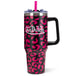 Hot Pink Cheetah