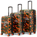 Orange Camo