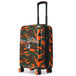 Orange Camo