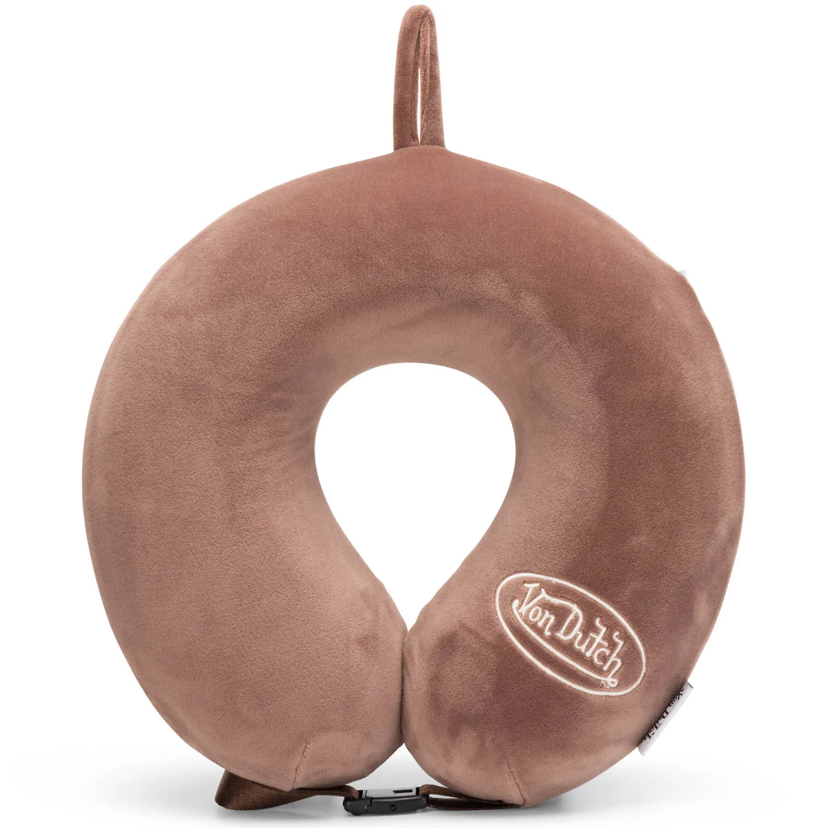 Classic Memory Foam Travel Neck Pillow - Glamourous Grace