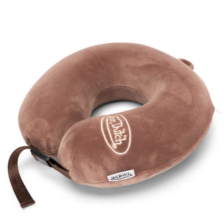 Classic Memory Foam Travel Neck Pillow