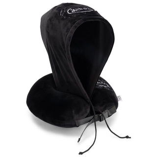Von Dutch Pinstripe Hooded Memory Foam Pillow