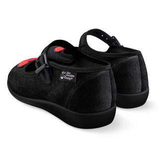 Velvet Heart Women's Mary Jane Flats