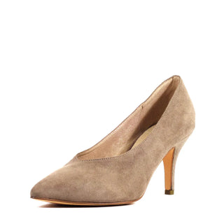 Vera Pointy Toe Pumps - Glamourous Grace