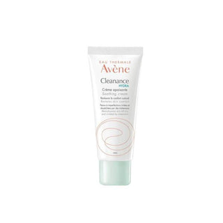 Avene Cleanance Hydra Cream 40ml - Soothing Moisturizing Cream for Sensitive Oily Skin - Glamourous Grace