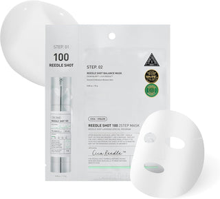 VT Reedle Shot 100 2-Step Mask