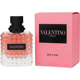 Valentino Donna Born in Roma Eau de Parfum for Women 3.4 oz