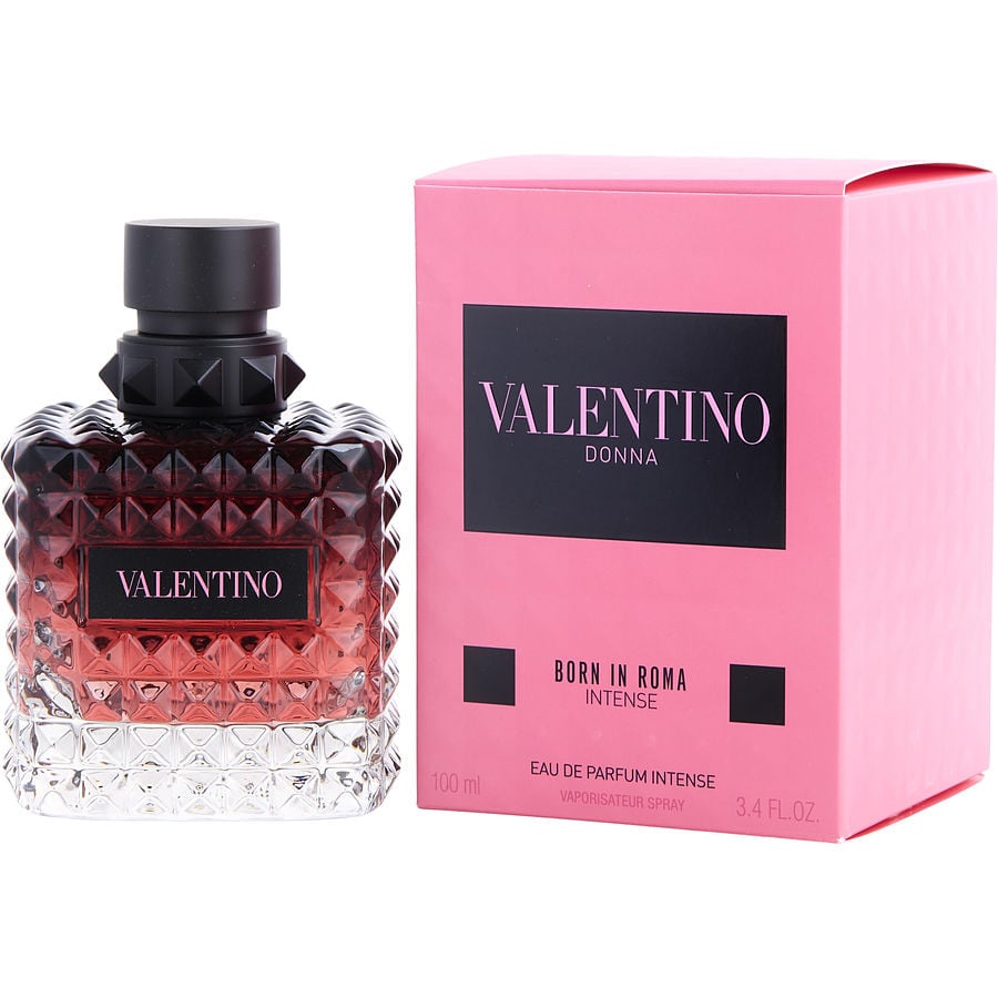 Valentino Donna Born in Roma Intense Eau de Parfum for Women 3.4 oz