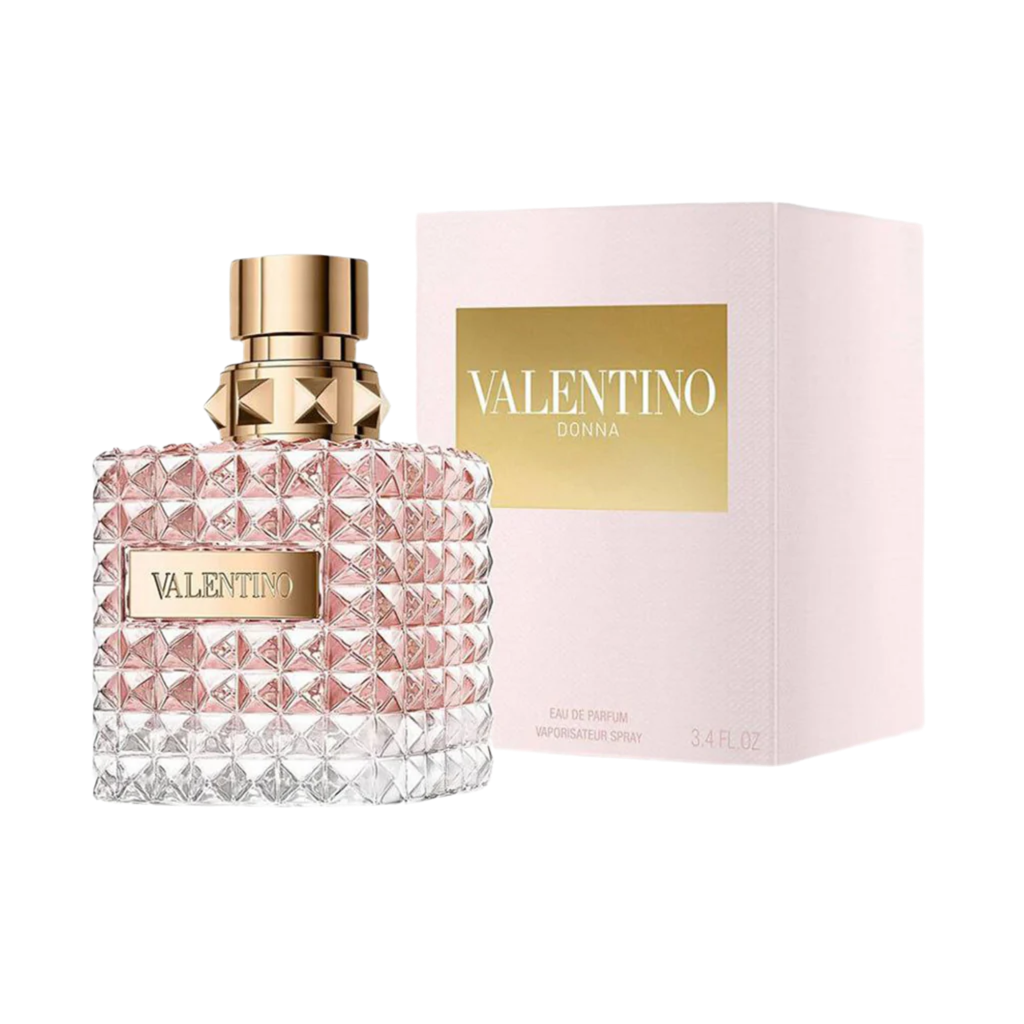 Valentino Donna Eau de Parfum by Valentino 3.4 oz