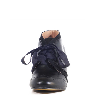 Venetian Victorian Booties - Glamourous Grace