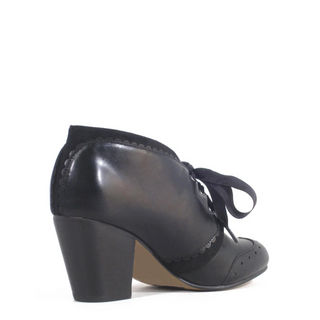 Venetian Victorian Booties - Glamourous Grace
