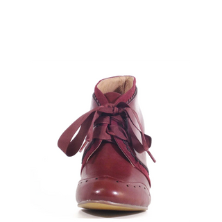 Venetian Victorian Booties - Glamourous Grace