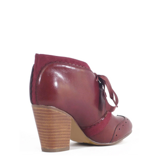 Venetian Victorian Booties - Glamourous Grace